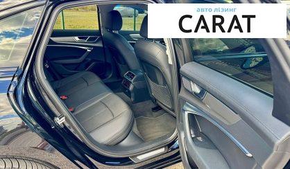 Audi A6 2020