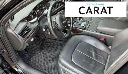 Audi A6 2016