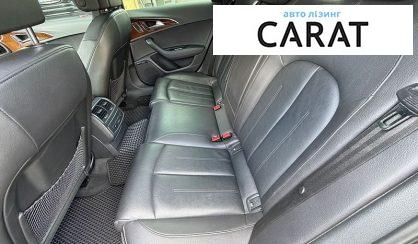Audi A6 2016