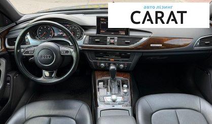Audi A6 2016