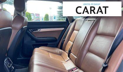 Audi A6 2008