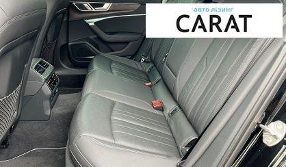Audi A6 2019