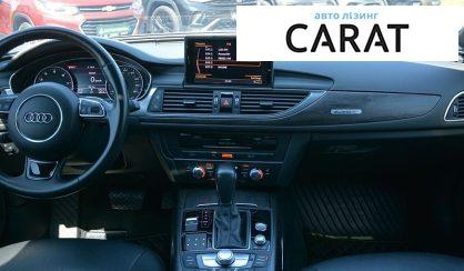 Audi A6 2017