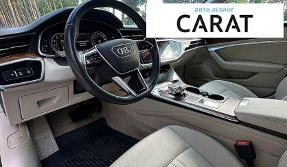 Audi A7 Sportback 2022