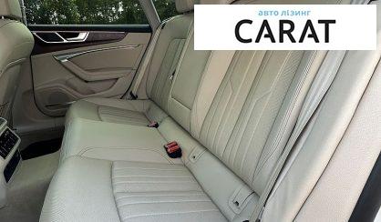 Audi A7 Sportback 2022