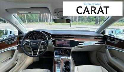 Audi A7 Sportback 2022