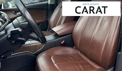 Audi A7 Sportback 2010