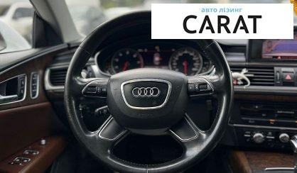 Audi A7 Sportback 2010