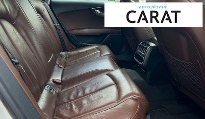 Audi A7 Sportback 2010