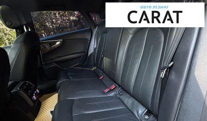 Audi A7 Sportback 2015