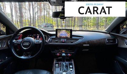 Audi A7 Sportback 2015