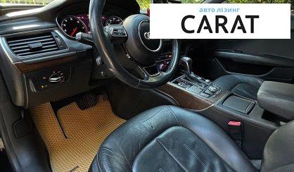 Audi A7 Sportback 2015