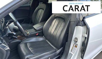 Audi A7 Sportback 2016