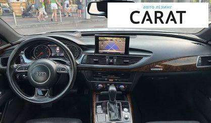 Audi A7 Sportback 2016