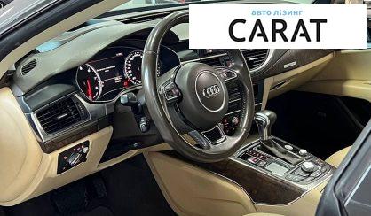 Audi A7 Sportback 2012