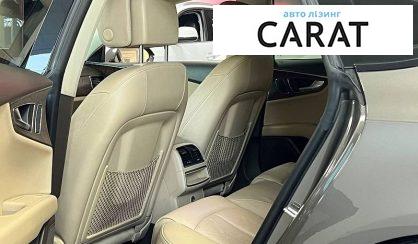 Audi A7 Sportback 2012