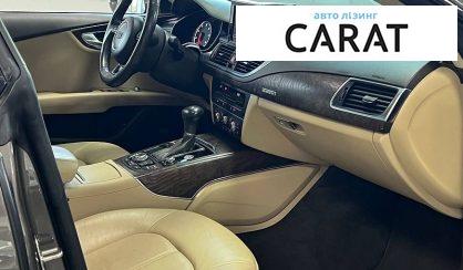 Audi A7 Sportback 2012