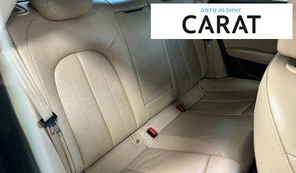 Audi A7 Sportback 2012