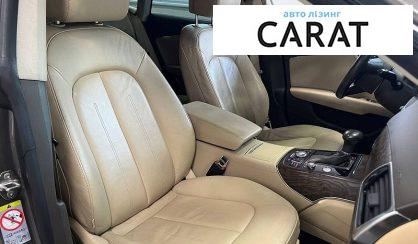 Audi A7 Sportback 2012