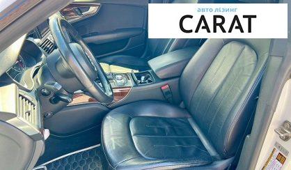 Audi A7 Sportback 2015