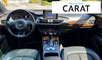 Audi A7 Sportback 2015
