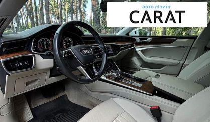 Audi A7 Sportback 2022