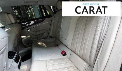 Audi A7 Sportback 2022