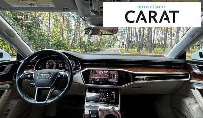 Audi A7 Sportback 2022