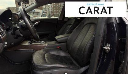 Audi A7 Sportback 2015
