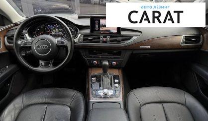 Audi A7 Sportback 2015
