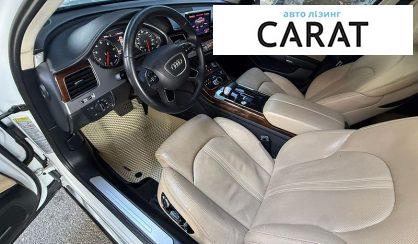 Audi A8 2012