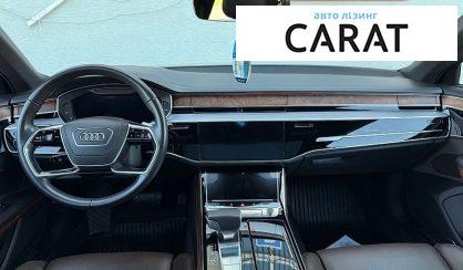 Audi A8 2019