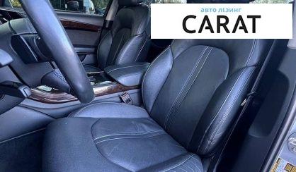 Audi A8 2015