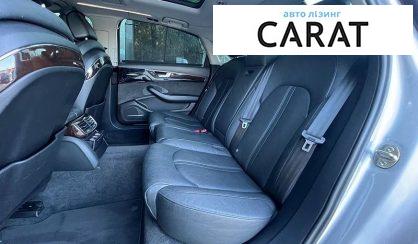 Audi A8 2015
