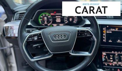 Audi e-tron Sportback 2021