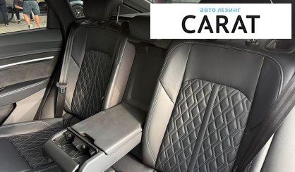 Audi e-tron Sportback 2020