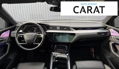 Audi e-tron Sportback 2020