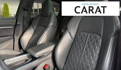 Audi e-tron Sportback 2020