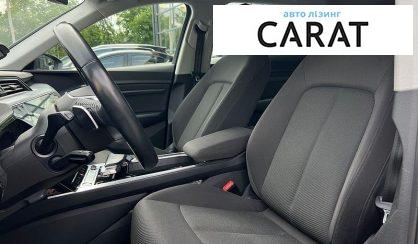 Audi e-tron 2019