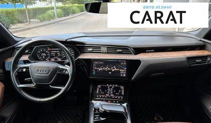 Audi e-tron 2019