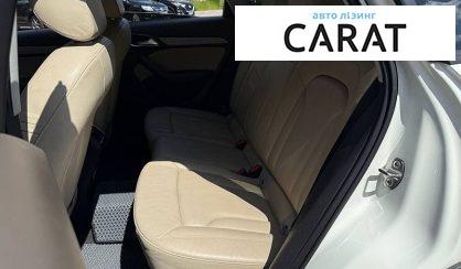 Audi Q3 2012