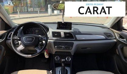 Audi Q3 2012