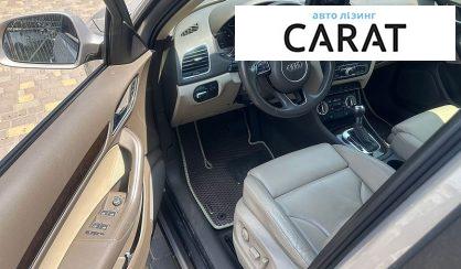 Audi Q3 2013