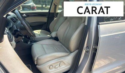 Audi Q3 2013