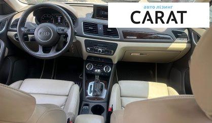 Audi Q3 2013