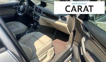 Audi Q3 2013