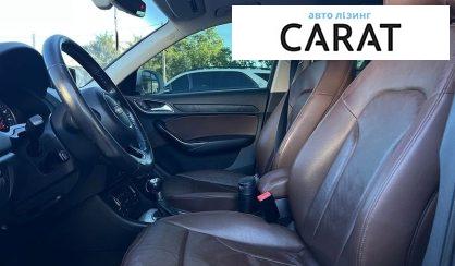 Audi Q3 2015