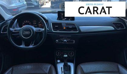 Audi Q3 2015