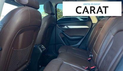 Audi Q3 2015
