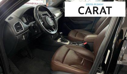 Audi Q3 2017